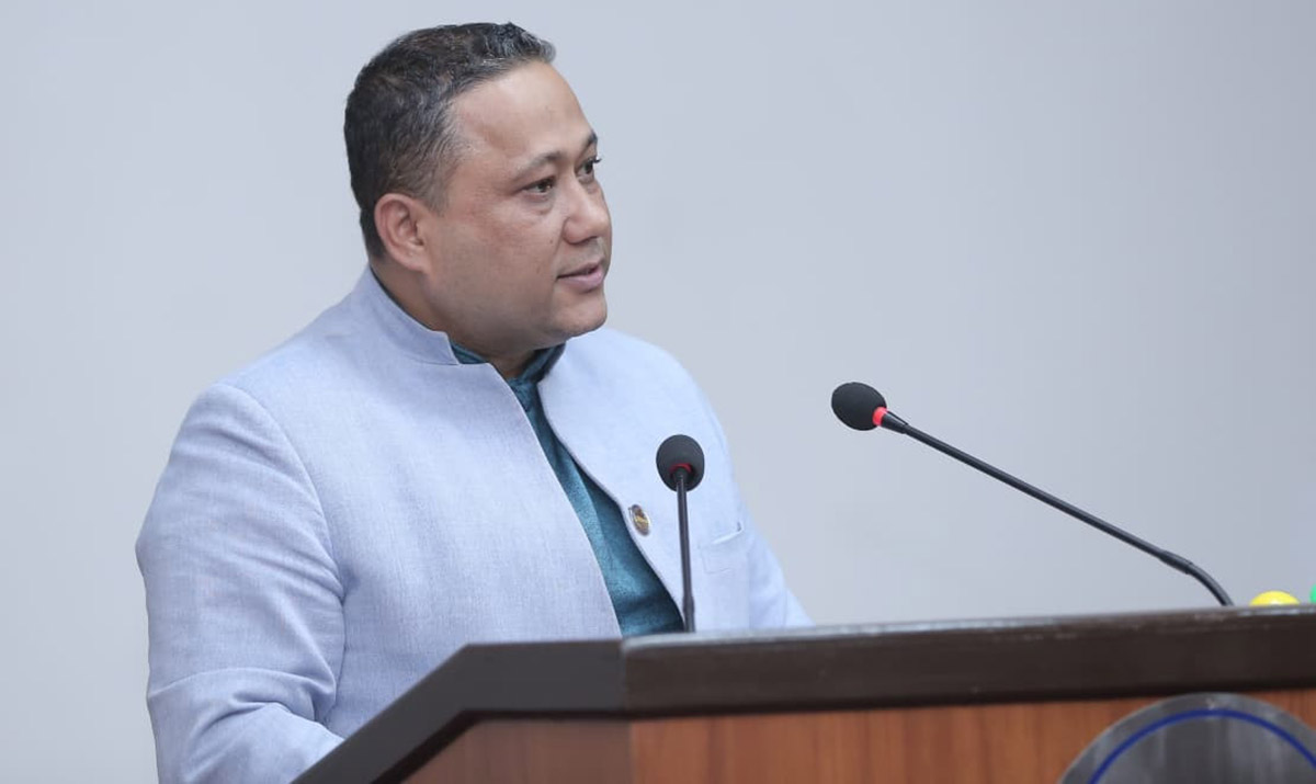नेपाल–भारत सीमा व्यवस्थित गर्न संयुक्त प्राविधिक टोली क्रियाशील छ : परराष्ट्रमन्त्री खनाल