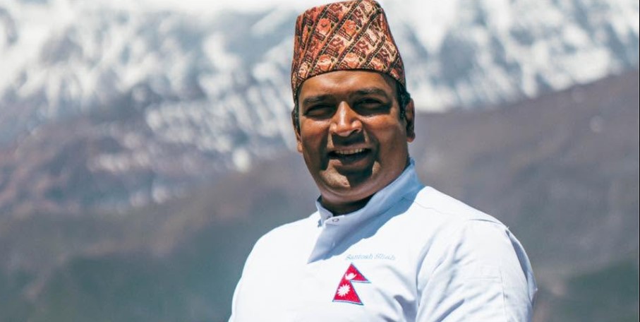 सेफ सन्तोष साह पक्राउ