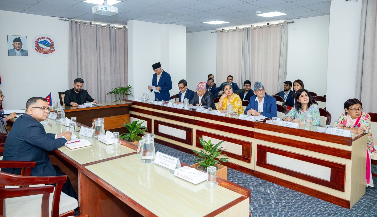 चिकित्सा शिक्षा आयोगद्वारा छात्रवृत्ति अनुदानसम्बन्धी कार्यविधि स्वीकृत