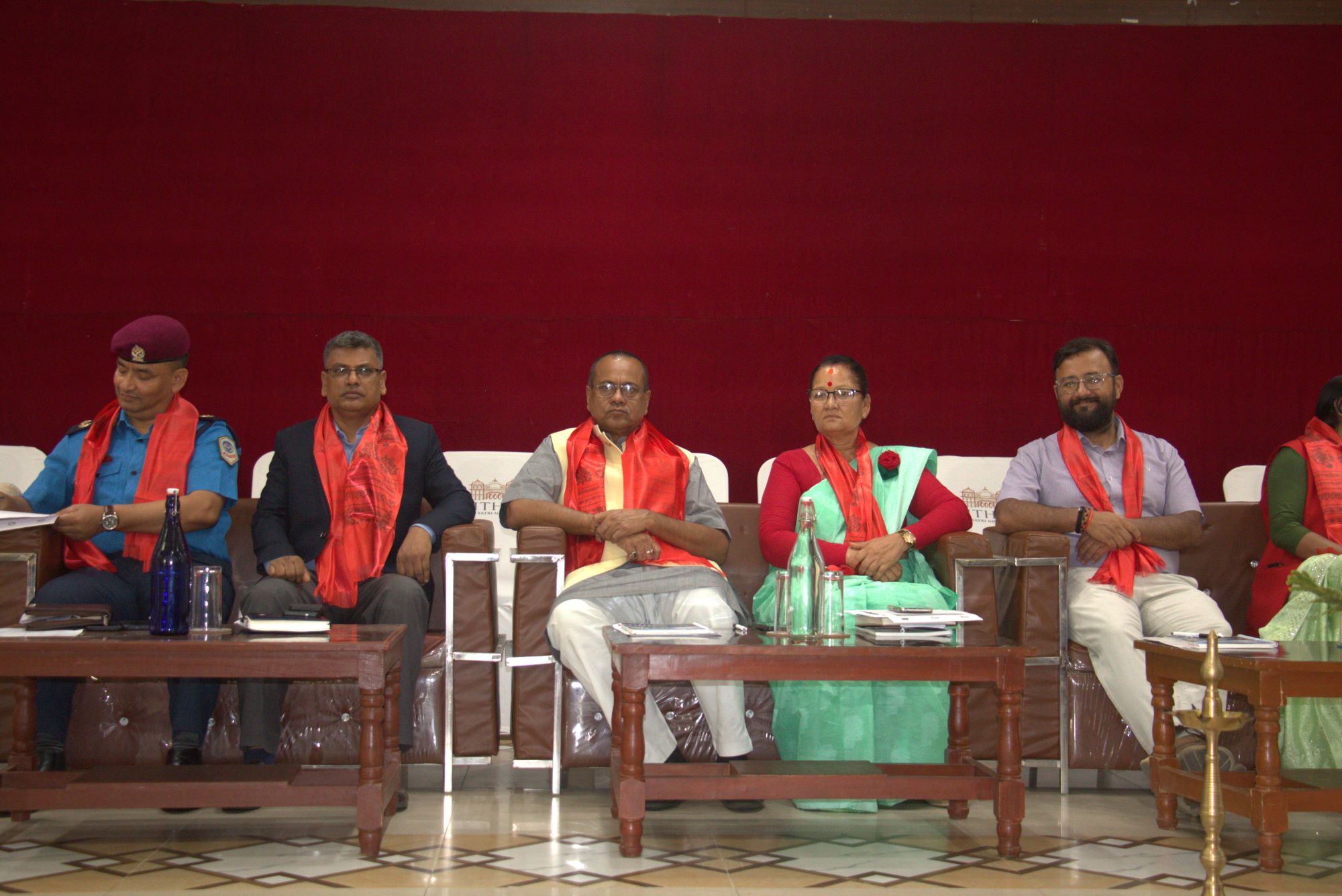 प्रदेशमा आफ्नै प्रहरी प्रशासन आवश्यकः मुख्यमन्त्री यादव