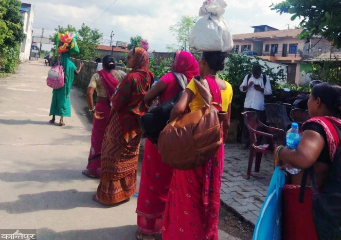 न्यायको आशासहित घर फर्किए मिटरब्याजपीडित