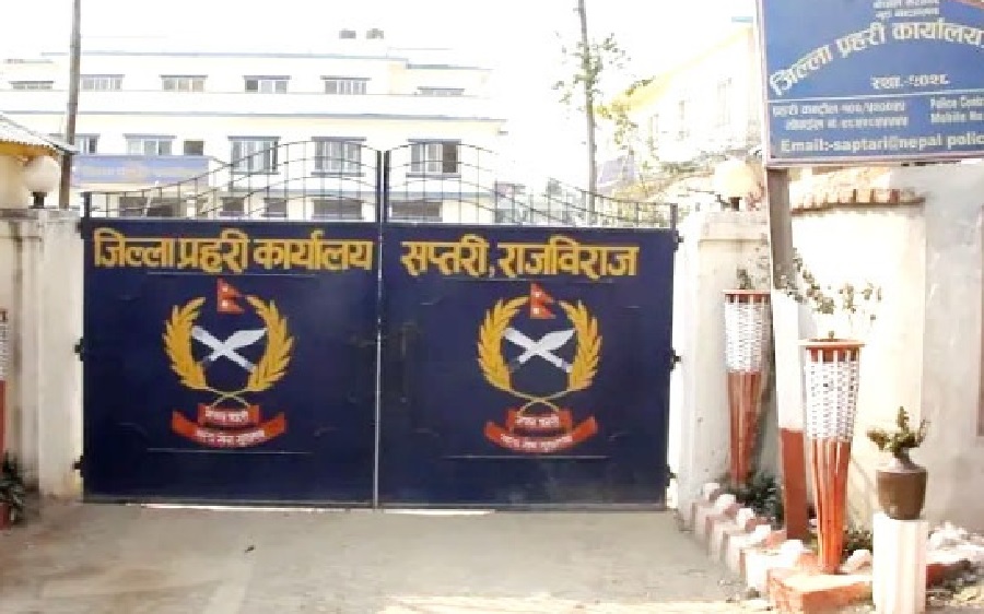 सप्तरीमा फरार सात प्रतिवादी पक्राउ