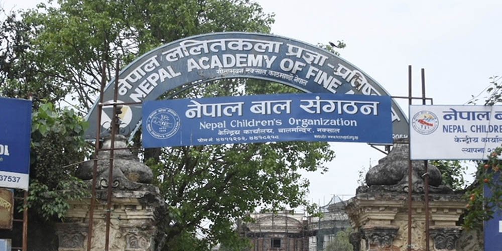 नक्शाल बाल गृहबाट २० बालबालिकाको उद्धार