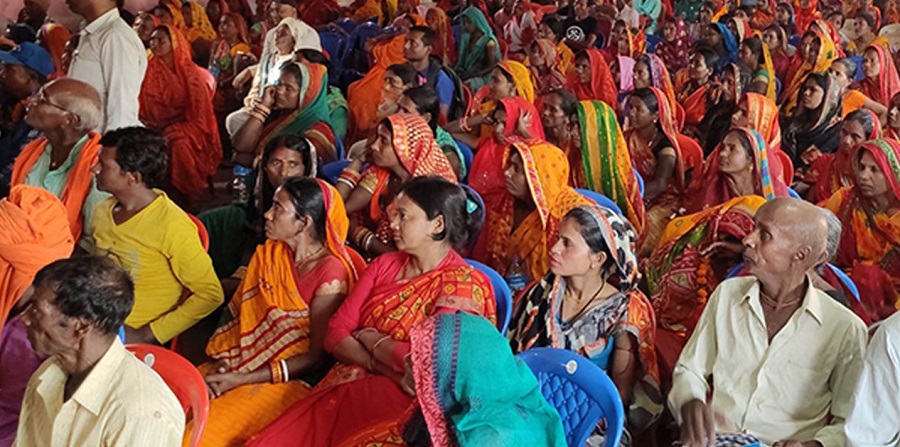 हरवा–चरवाका अधिकार सुनिश्चित गर्न ‘बर्दिबास घोषणापत्र’ जारी
