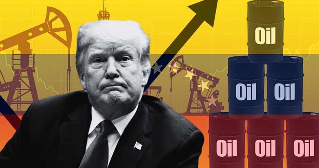 भेनेजुएलाको तेलमा किन आँखा गाड्दै छ अमेरिका ?