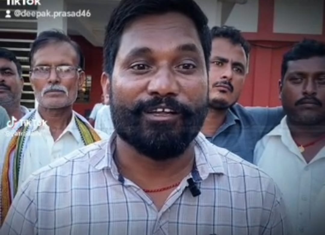 धरौटीमा रिहा भए कालिकामाई–३ का वडाध्यक्ष सञ्जय पटेल