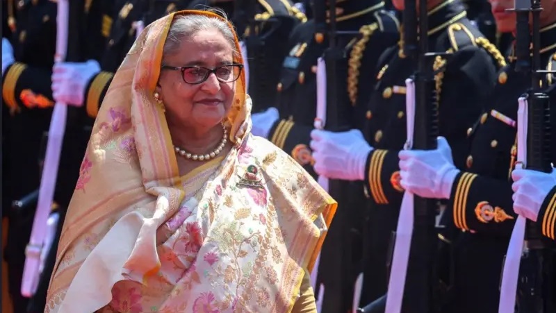 बङ्गलादेशमा शेख हसिनाको शासनकालमा २ सय ८७ जनाको ज्यान गएको अनुमान