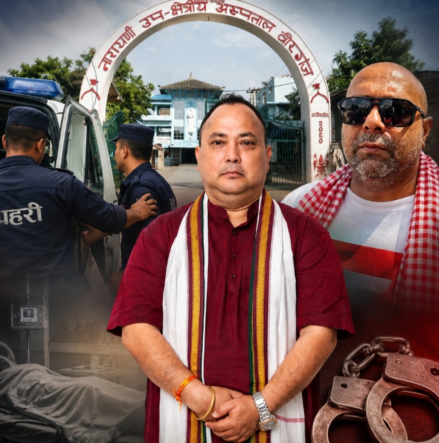 नारायणी अस्पताल प्रकरण: वडाध्यक्ष पक्राउप्रति सिंहको असन्तुष्टि, ‘संवादभन्दा नियन्त्रण रोजियो’