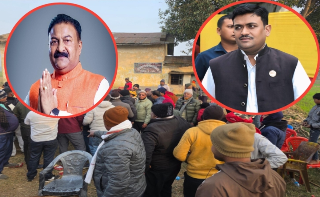 कार्यकर्ताको भरोसा गुप्ता–जैसवालमा, पछि एकलौटी सिफारिसले एमाले पर्सा–३ अशान्त