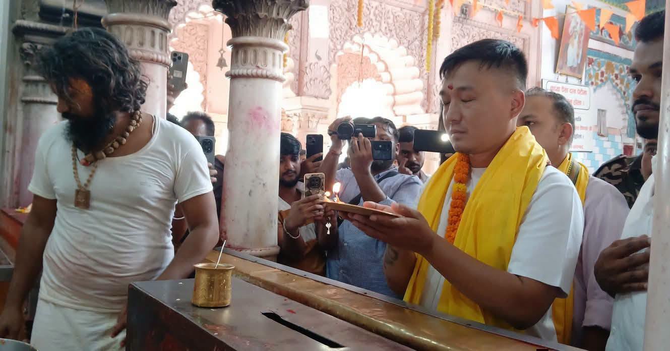 हिन्दु सम्राट समूहसँग गृहमन्त्रीको दोस्रो चरणको बार्ता सुरू
