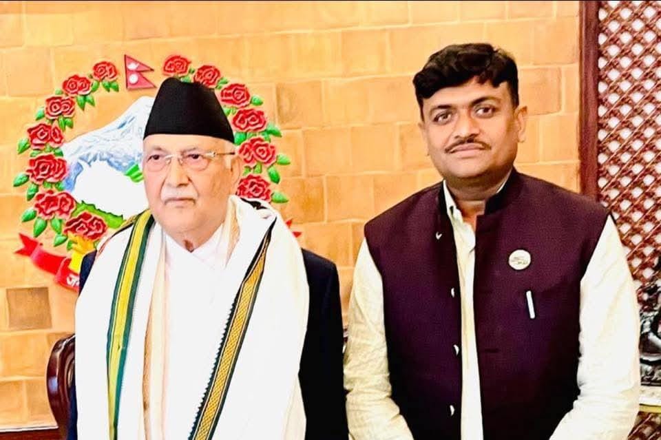 जयसवालद्वारा भ्रमको खण्डन: "टिकट बेचेको हल्ला निराधार, पार्टी एकताका लागि उम्मेदवारी त्याग"