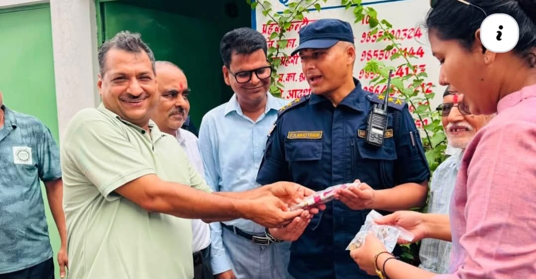 महानगरको नर्सरीबाट बिरुवा गायब, प्रहरी प्रशासनसँग पहुँच बढाउन वृक्षरोपणको आरोप