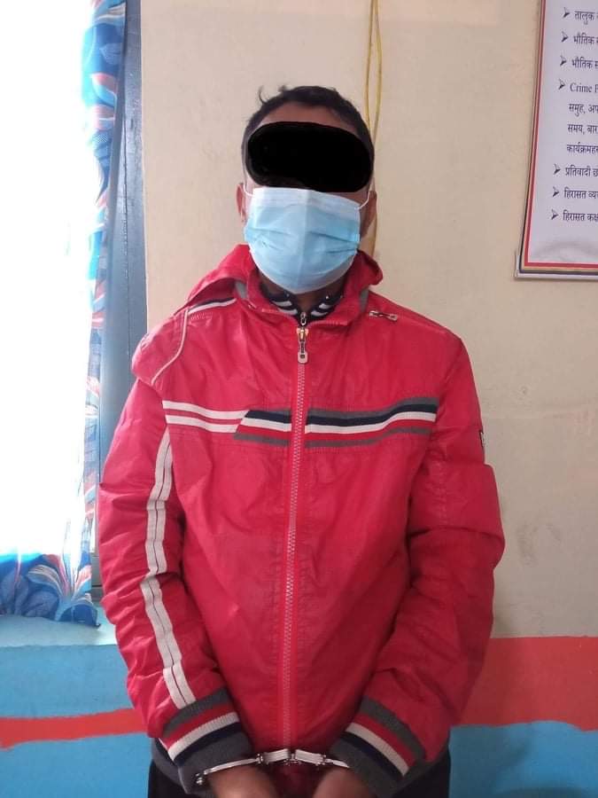 मानव बेचबिखनमा एक जना पक्राऊ , बालिकाको उद्धार।