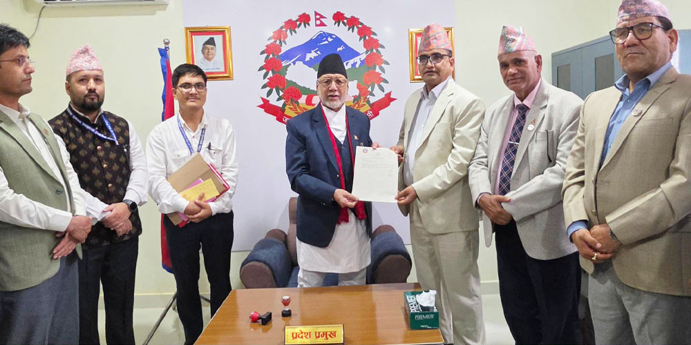 सुदूरपश्चिमको मुख्यमन्त्रीमा भट्ट नियुक्त