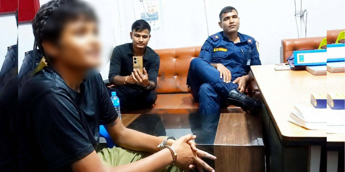 गरिमा चौधरी हत्या प्रकरण : किशोरको बयान भिडियो सार्वजनिक गरेको आरोपमा प्रहरी पक्राउ