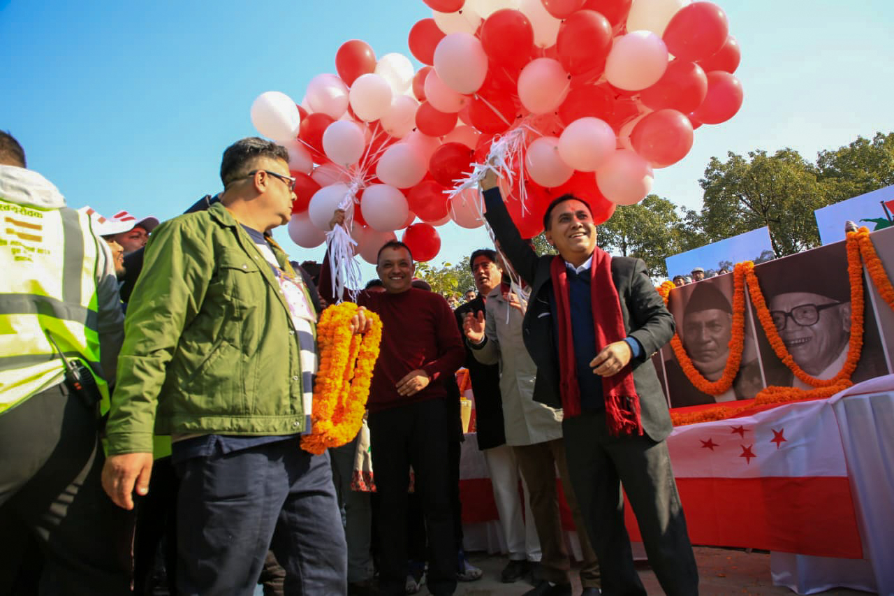 कांग्रेस विशेष महाधिवेशन : बन्दसत्र बिहान १० बजेदेखि सुरु हुँदै