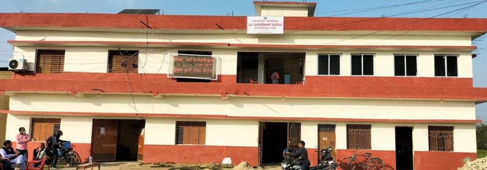 पकाहा मैनपुर गाउँपालिकामा प्रमुख प्रशासकीय अधिकृत परिवर्तन, सुमित सिंह आउने