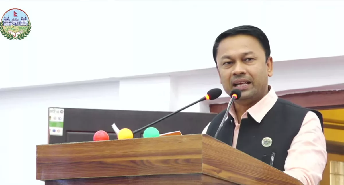 मधेस सरकारलाई दिएको समर्थन फिर्ता लिने एमालेको चेतावनी