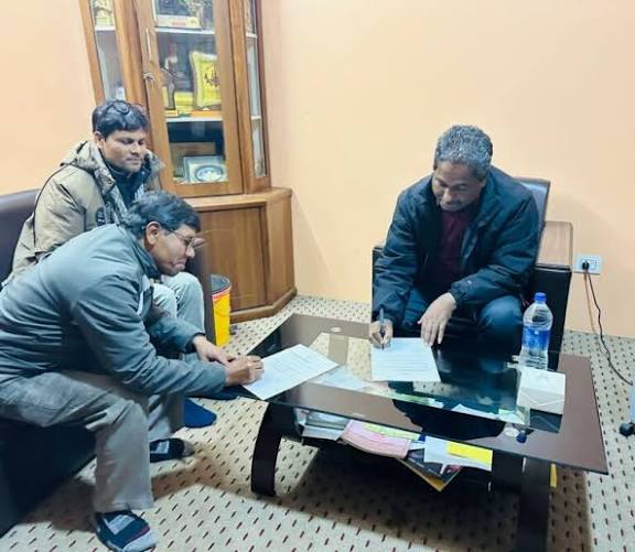 आजपा र स्वाधीन मधेश जनअभियानबीच पार्टी एकीकरण घोषणा