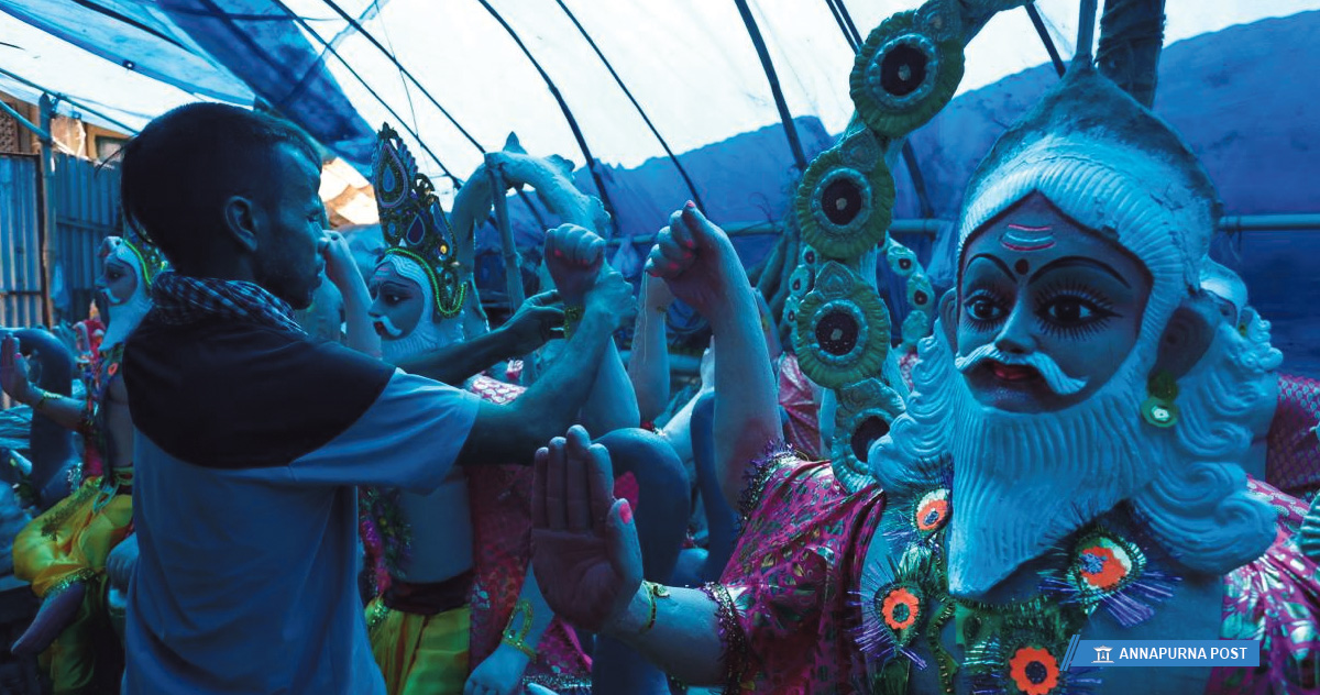 आज विश्वकर्मा पूजा मनाइँदै, के छ धार्मिक महत्त्व ?