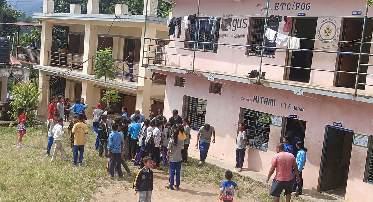 बाढीका कारण अझै ३ हजार ८६७ जना बेपत्ता
