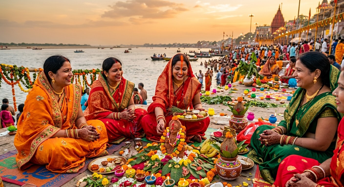 तराई–मधेसमा आजदेखि जितिया पर्व सुरु, नहाय–खाय विधि गर्दै व्रतालु महिला