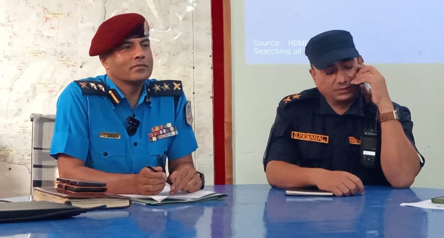 धनुषामा चाडपर्व लक्षित १ हजार २११ प्रहरी परिचालन हुने