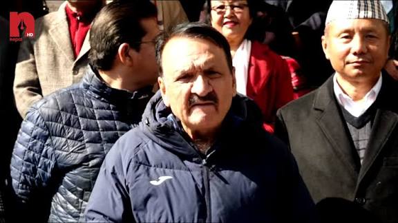 निर्वाचन आयोगको निर्णयविरुद्ध देउवा पक्ष अदालत जाने