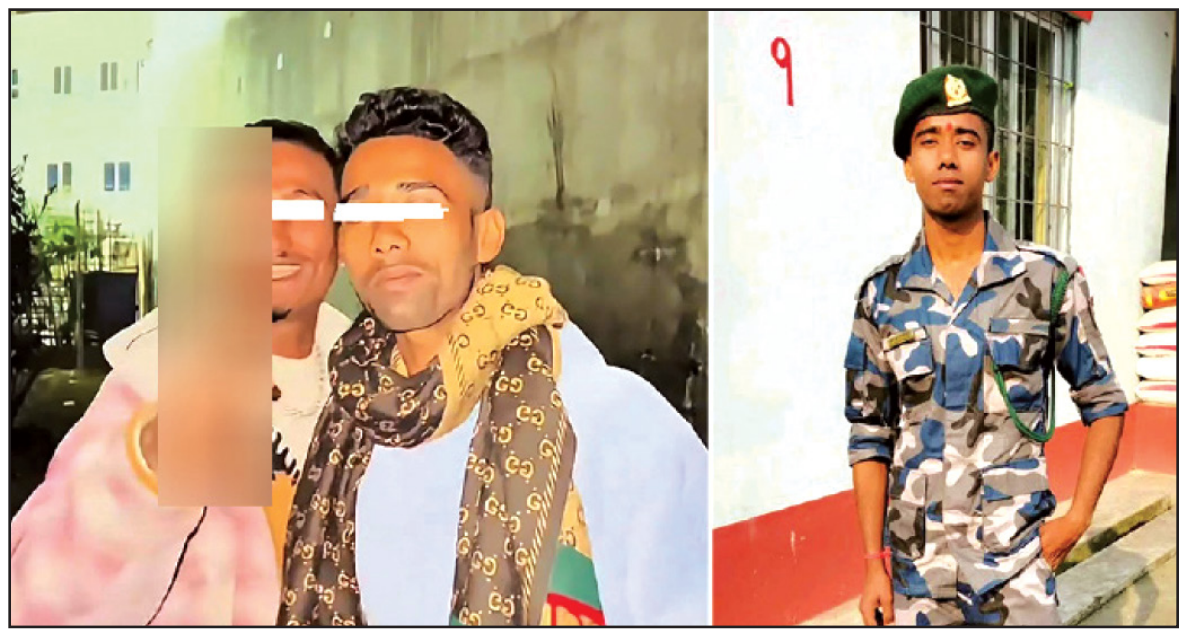 जनकपुरधाम हत्या प्रकरण : आरोपीसँग हिंसात्मक भिडियो बनाएको आरोपमा सशस्त्र प्रहरी जवानमाथि अनुसन्धान
