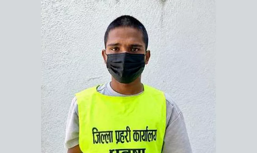 टिकटकमा धम्कीपूर्ण भिडियो हाल्ने एक जना पक्राउ