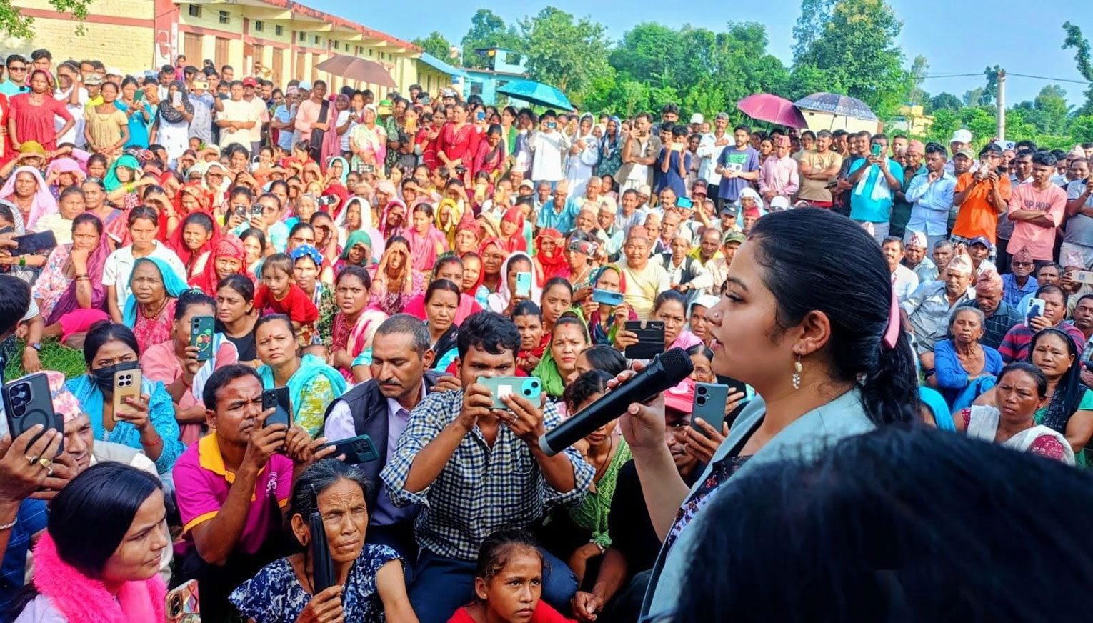 भूमिसम्बन्धि अध्यादेशः सुकम्बासीलाई जग्गा वितरणको कानुनी अड्चन हट्यो