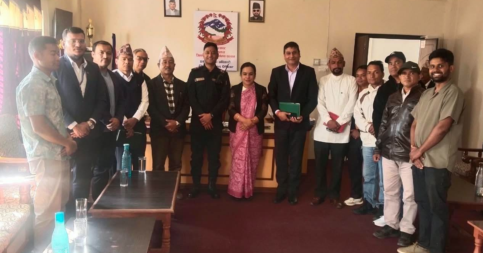 सल्यानमा सांसद पन्तले गरे ‘हामी आउँदै छौँ’ अभियानको समापन