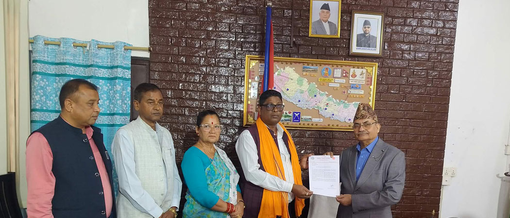 एमालेको समर्थन फिर्ता सङ्कटमा मधेश सरकार
