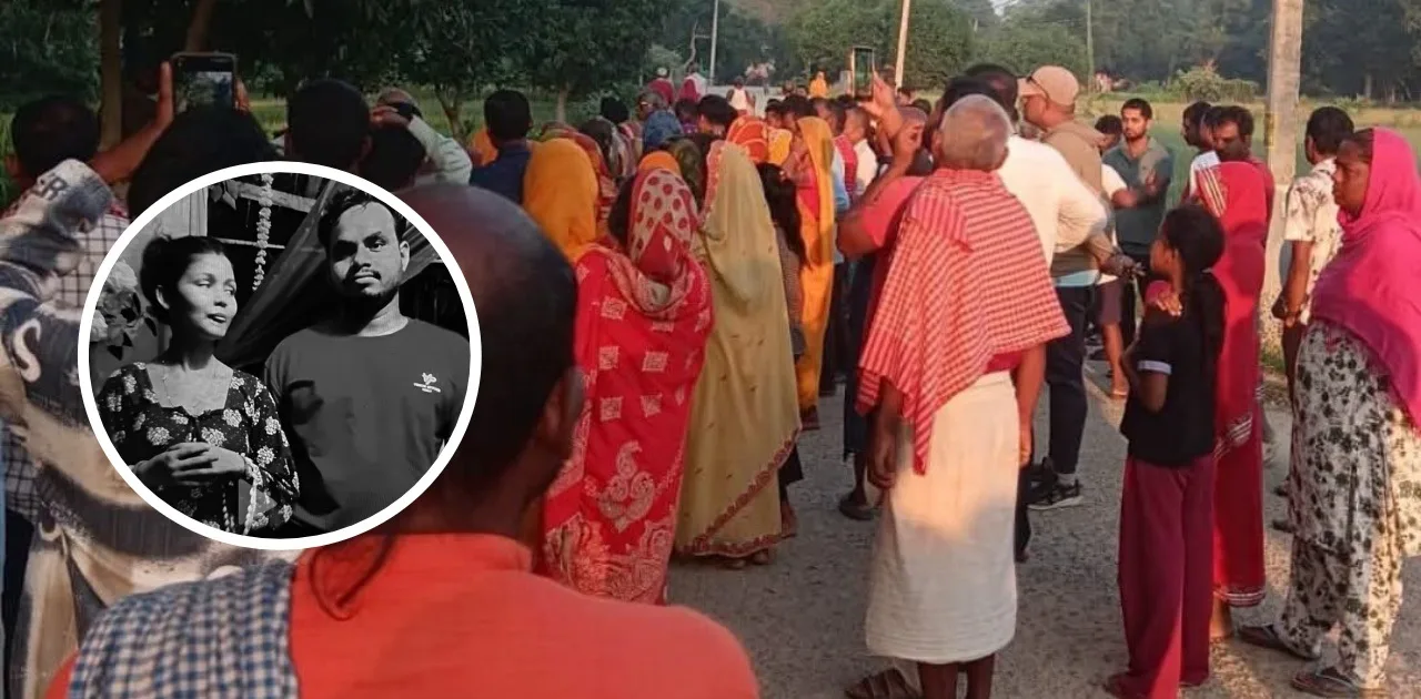 श्रीमतीको हत्यापछि श्रीमानले गरे आत्महत्या, ४ वर्षीय छोरा पनि घाइते