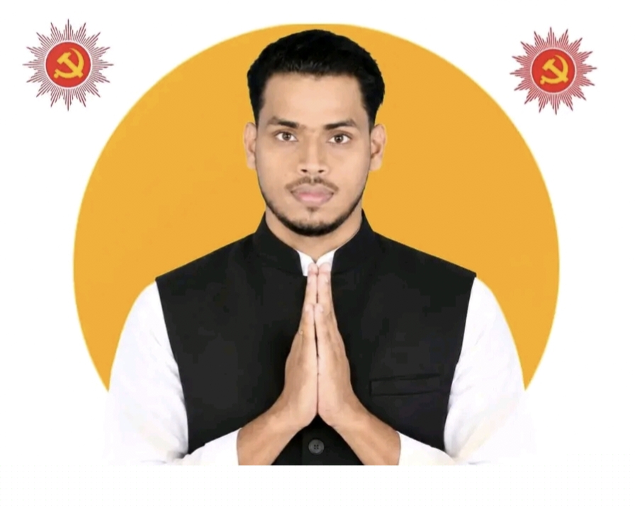 छिपहरमाई गाउँपालिका अध्यक्षमा एमालेबाट मन्दिप कुमार गुप्ताको उम्मेदवारी