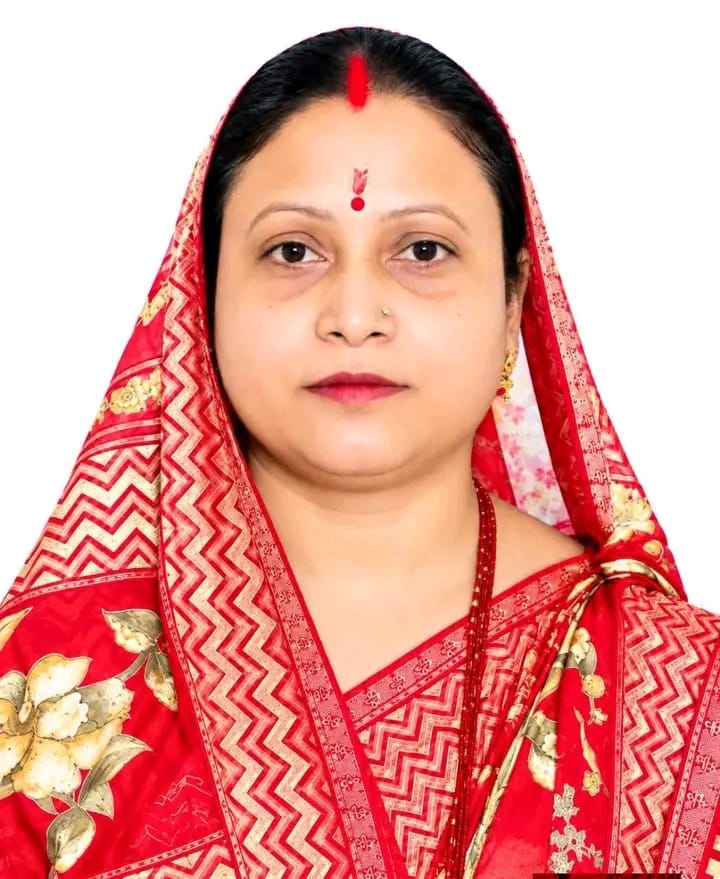 गरुडा नगरपालिकाको मेयरमा उम्मेदवारी दिने रंगीला देवी जयसवालको उद्घोष