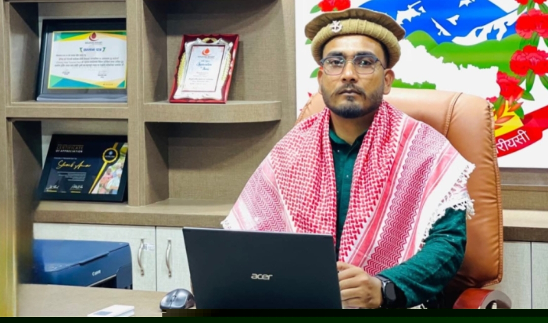 सिरहाको गोलबजार घटनामा वडाध्यक्ष अनवर पक्राउ
