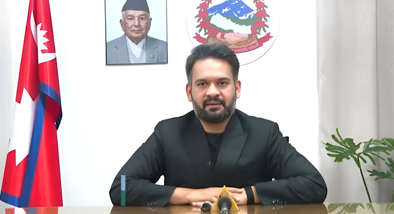 नेपाली क्रिकेट अमर रहोस् : प्रधानमन्त्री बालेन
