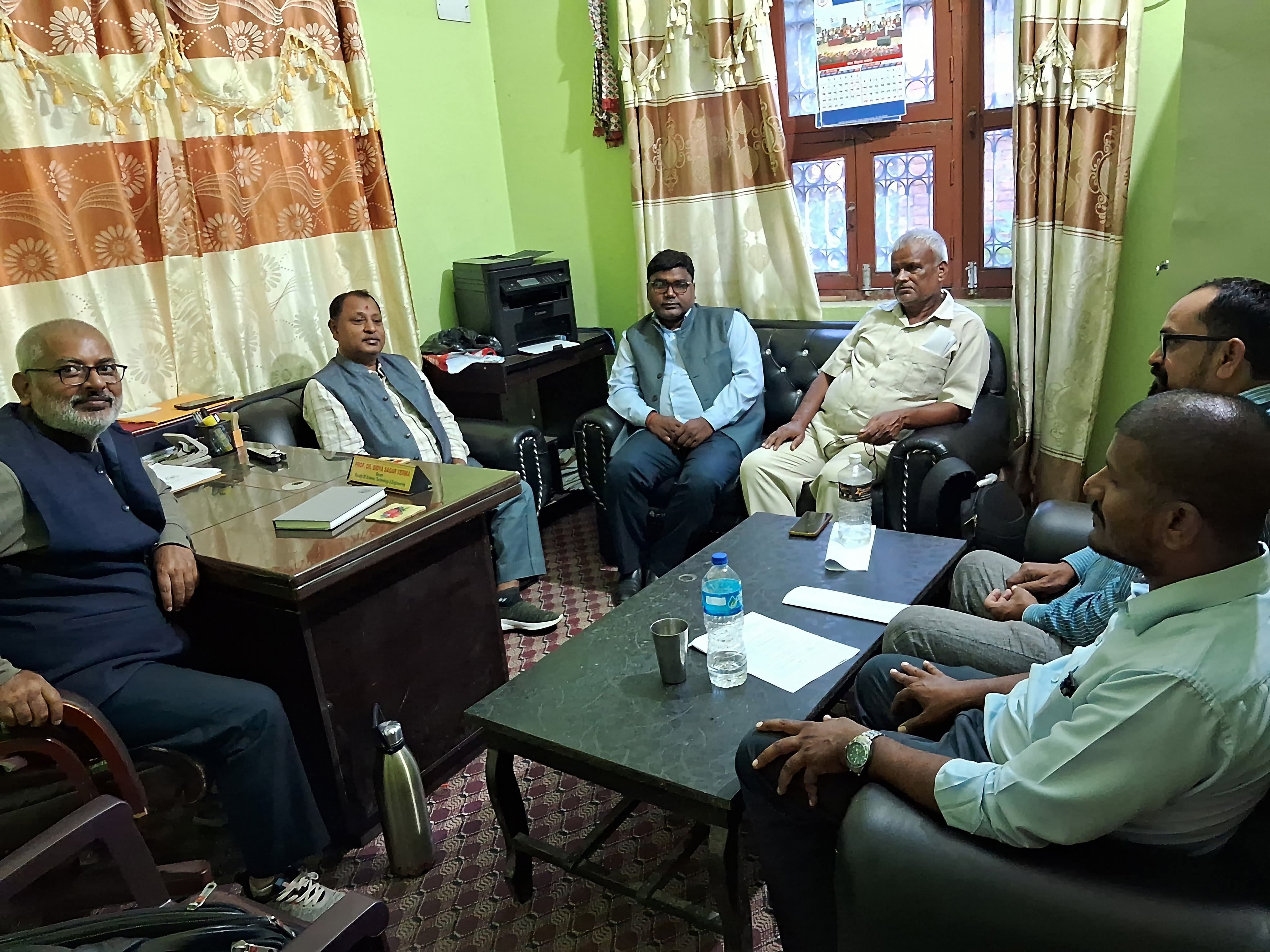 जनकपुरधाममा दुईदिने अन्तर्राष्ट्रिय वैज्ञानिक सम्मेलन हुने