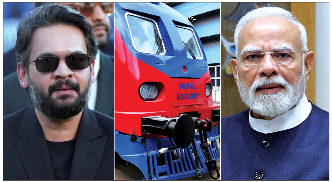 जनकपुर–अयोध्या रेल सेवा अन्तिम तयारीमा, दुवै देशका प्रधानमन्त्रीले संयुक्त उद्घाटन गर्ने