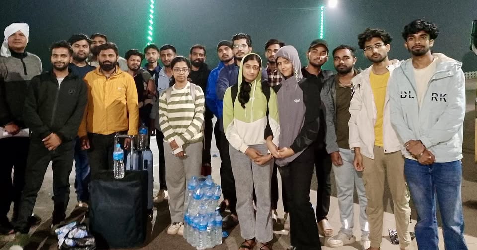 घर फर्किए केआईआईटीबाट निकालिएका ९५ नेपाली विद्यार्थी