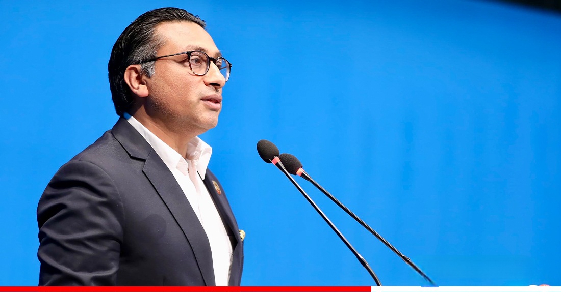 डा.स्वर्णिम वाग्ले दोस्रो वरियतासहित अर्थमन्त्री