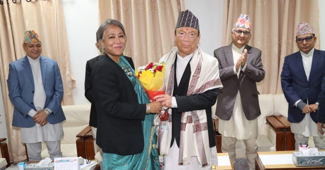 उमेरहदका कारण प्रधानन्यायाधीश राउतको अवकाश, मल्लले सम्हाल्दै अन्तरिम जिम्मेवारी