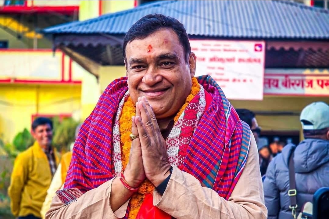 पर्सा–१ मा अनिल रुँगटाको 'व्यापारिक राजनीति': सेवाको आवरणमा स्वार्थको दाउपेच