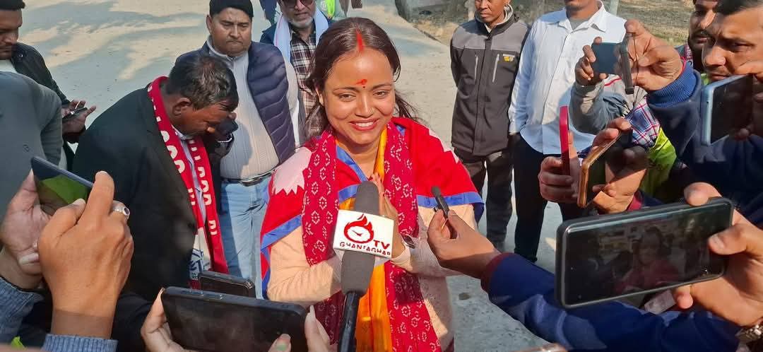 ठोस एजेन्डा बिना चुनावी मैदानमा रिमा यादव