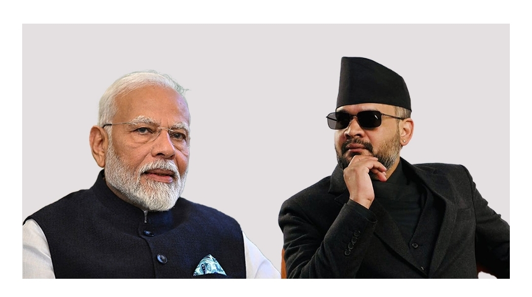 प्रधानमन्त्री बालेनको पहिलो विदेश भ्रमण भारत