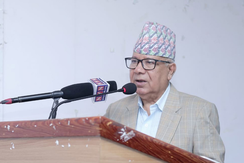 माधव नेपालविरूद्वको भ्रष्टाचार मुद्दामा साक्षी बुझ्ने आदेश