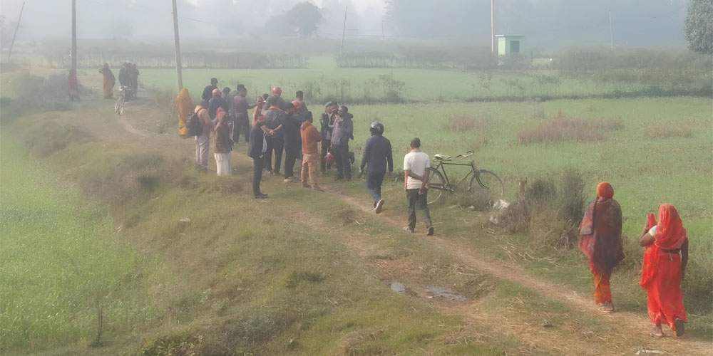 धनुषामा तेस्रो लिङ्गीको शव फेला