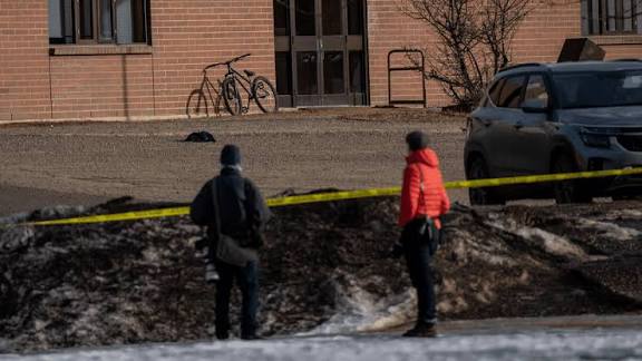 क्यानडा गोलीकाण्ड : १८ वर्षीया ‘ट्रान्स किशोरी’ ले आफ्नै परिवार र स्कुलमा अन्धाधुन्ध गोली प्रहार गरिन्