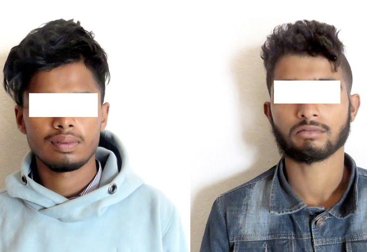 ईसेवामा बोनस आउँछ भनी ठगी गरेको आरोपमा दुईजना पक्राउ।